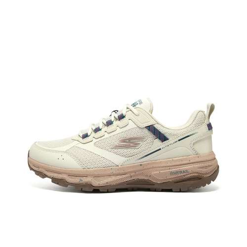 Skechers GO RUN TRAIL ALTITUDE Удобные с амортизацией баланс легкие низкий верх беговые кроссовки женские натуральные