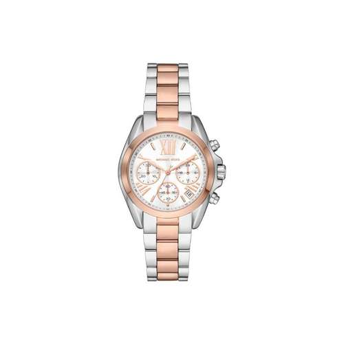 Michael Kors Кварцевый механизм Женские часы 36 мм Белый