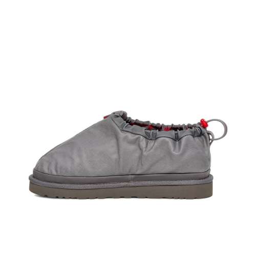 UGG Quiet Closed-toe Slippers Men's Dark Gray UGG Тихие закрытые тапочки для мужчин темно-серый