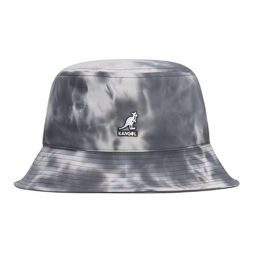 KANGOL Хлопковые Панамы Женские Серые