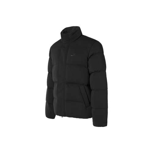 Nike Мужские Черные Пуховики