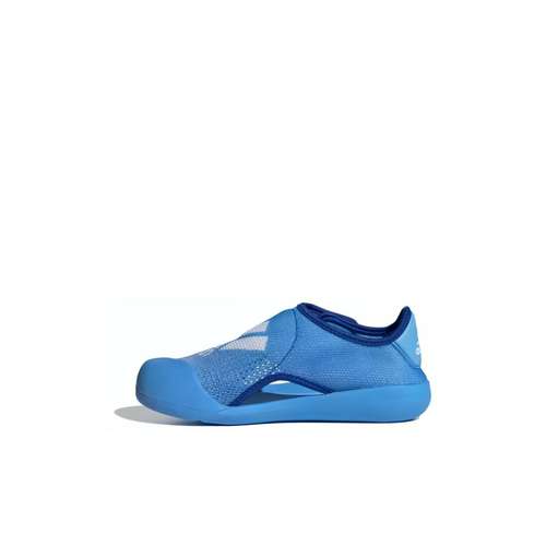 Adidas Altaventure 2 Амортизация Износостойкие Детские Сандалии Синие для Детей Возрастом 3-7 Лет