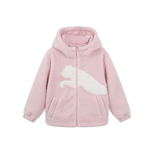 PUMA Детский топ Sportstyle Dream Розовый для малышей
