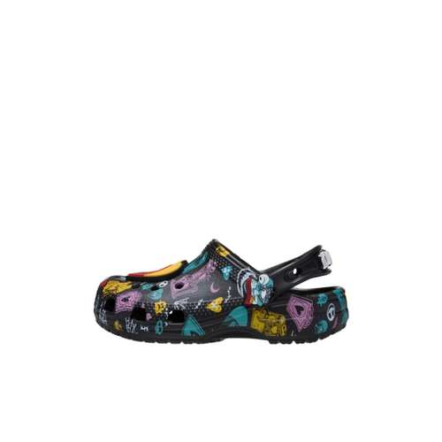 Crocs Детские сабо Черные Kids