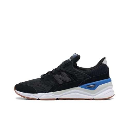 New Balance NB X 90 Сетчатая ткань Спортивные кроссовки Амортизация Устойчивость к истиранию Покрытие