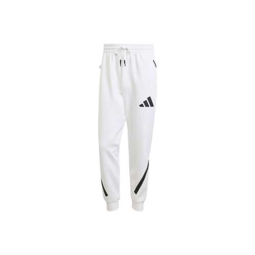 Adidas Authentic Healing Collection Спортивная одежда Штаны-комбинезон Повседневные брюки Мужские Белые