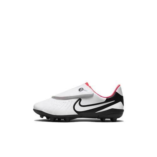 Nike Jr Legend 10 Клуб FG MG Синтетическая кожа Противоскользящий Амортизация Устойчивый к истиранию Низкий верх