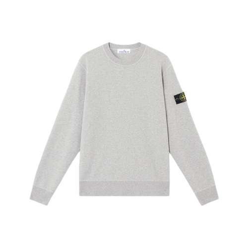 Stone Island Серый Мужской Свитшот