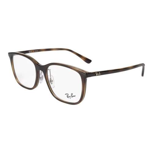 RayBan Сосуд Квадрат Очки с диоптриями Унисекс Многоцветные