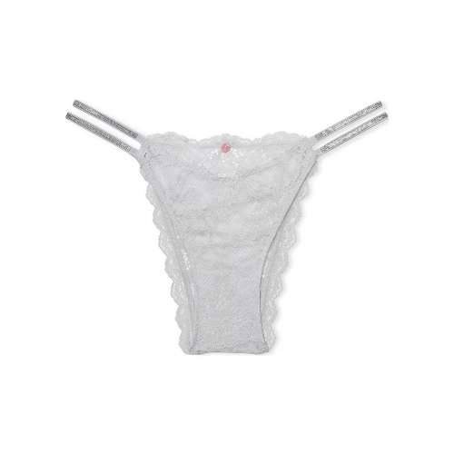 Victoria's Secret Dream Angels TWINKLE Шнуровка Кружево Бразильские Трусы SP Женское Нижнее Белье 1 Упаковка