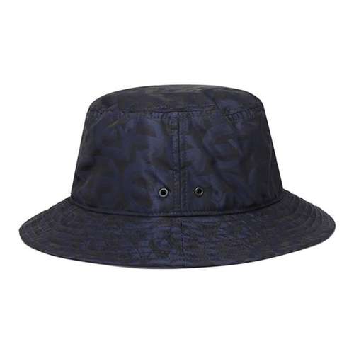 EMPORIO ARMANI SS23 Шляпы ведра Морской синий Мужской