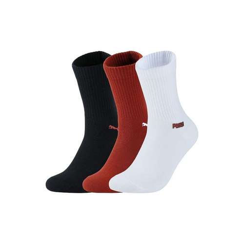 PUMA Sportstyle FW24 Высокие носки Унисекс 3 упаковки