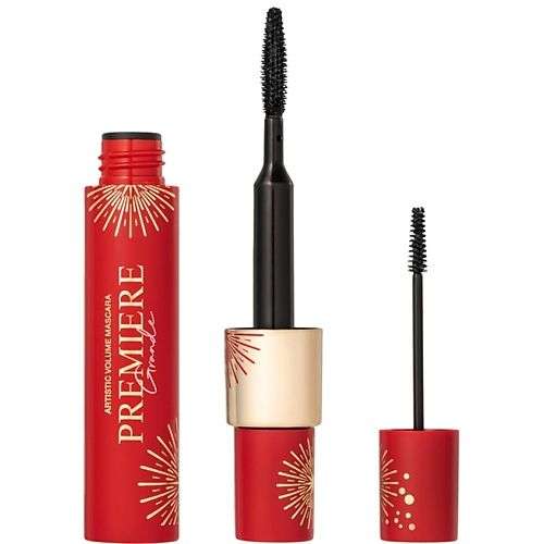 VIVIENNE SABO Двойная тушь для ресниц со сценическим эффектом Premiere Grande Volume Mascara