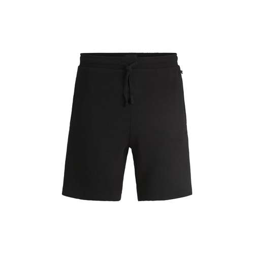 HUGO BOSS Пижамные штаны Мужские Черные