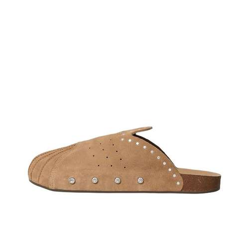 Adidas Originals Adimule Домашние тапочки Унисекс Коричневый