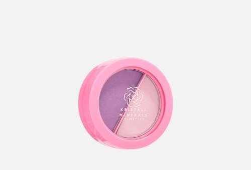 Детская палетка теней для век | Kristall Minerals Cosmetics | Волшебная пыльца
