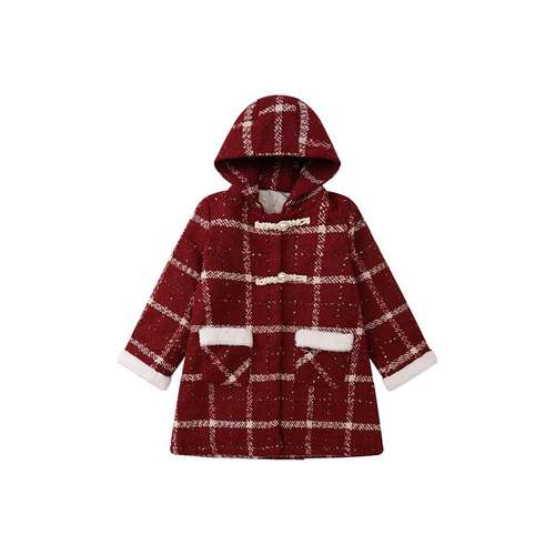 PIERRE CARDIN FW25 Нейлоновое пальто для детей
