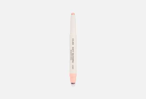 Тени для глаз в стике | Clio | SOFT BLENDING SHADOW STICK