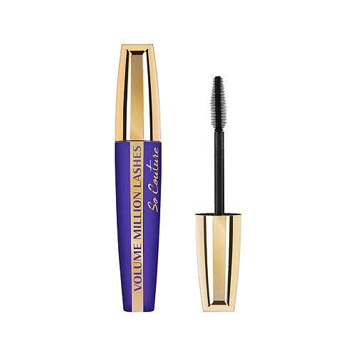 L'OREAL PROFESSIONNEL Тушь для ресниц VOLUME MILLION LASHES SO COUTURE объем и разделение