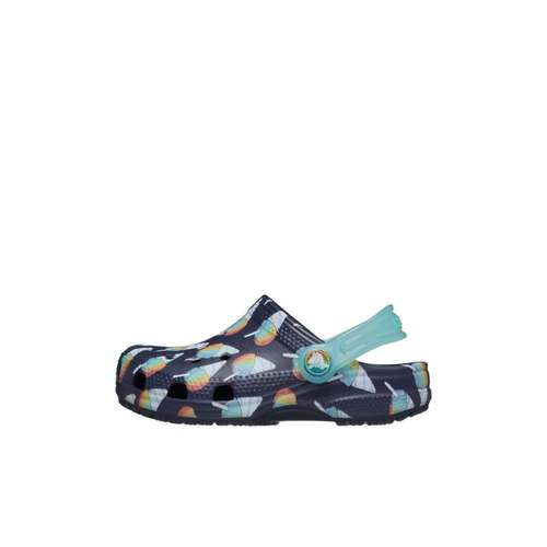 Crocs Classic clog Kids Sabo Детский Синий