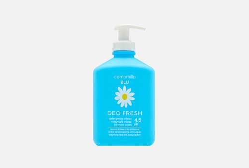 Гель для интимной гигиены | Camomilla Blu | Deo fresh