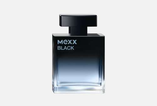 Туалетная вода | MEXX | BLACK For him