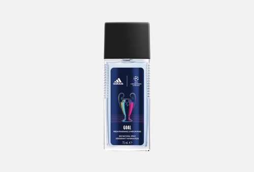 Дезодорант -спрей | Adidas | UEFA Champions League Goal