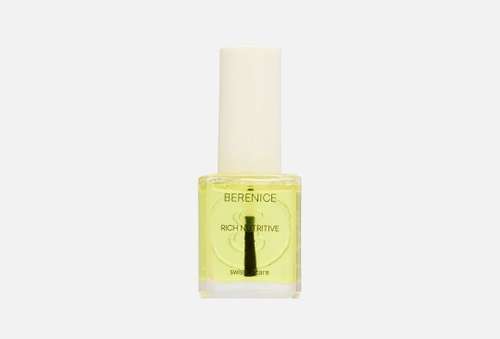 Масло для ногтей и кутикулы | BERENICE | Rich nutritive oil