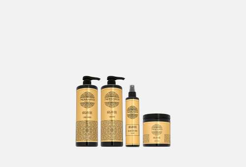 Набор для ухода за волосами | MARRAKECH Royal SPA | ARGAN OIL