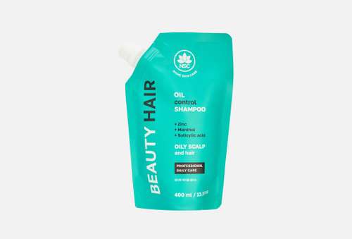 Шампунь для жирной кожи головы и волос | Name Skin Care | BEAUTY HAIR