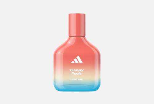 Парфюмерная вода | Adidas | Vibes Happy Feels