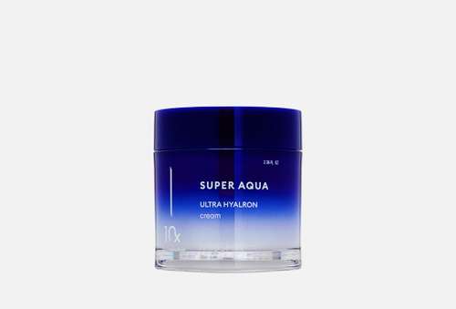 Крем для лица | Missha | Super Aqua Ultra Hyalron Cream