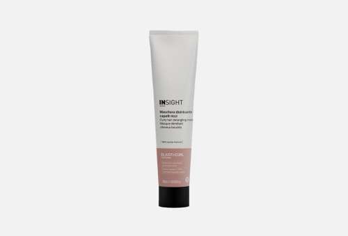 Маска для кудрявых волос | Insight Professional | ELASTI-CURL