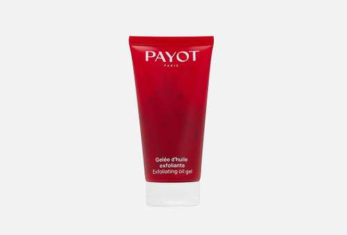 Гель-масло для лица | PAYOT | Gelée d'huile exfoliante
