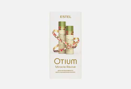 Набор для восстановления волос | ESTEL | OTIUM MIRACLE REVIVE