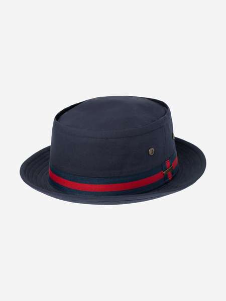 Панама STETSON 1691107 PORK PIE CO/PES