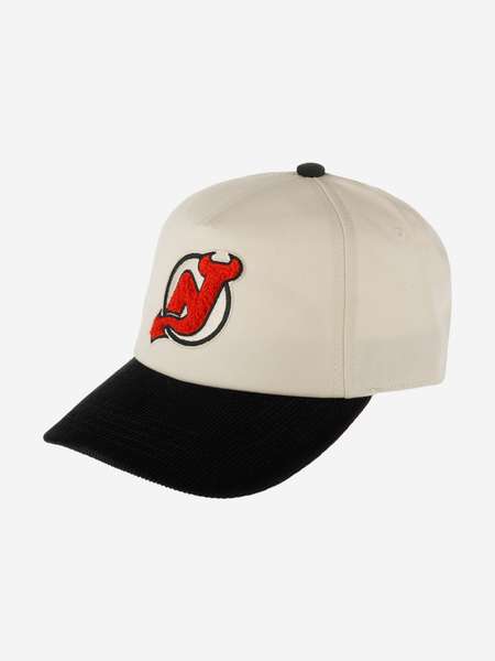 Бейсболка AMERICAN NEEDLE 23020A-NJD New Jersey Devils Burnett NHL