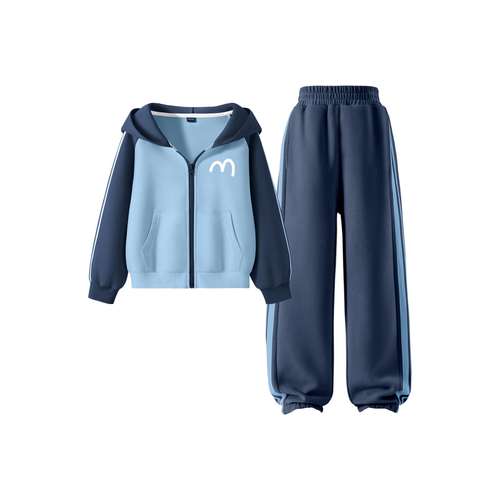 FAIRWHALE Kids Повседневная Спортивная Одежда