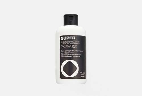 Гель для душа с кислотами | Openface | Super Shower Power