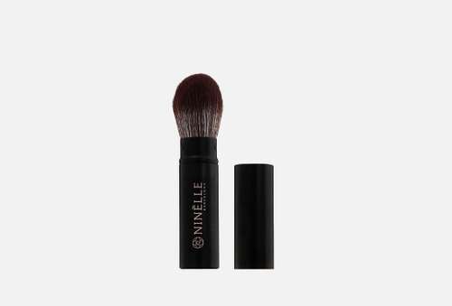 Кисть выдвижная для макияжа | NINELLE | Experta