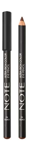 Note Ultra Rich Color Eye Pencil