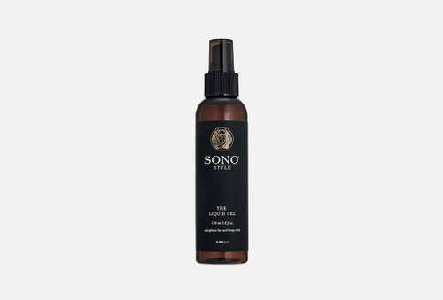 Жидкий гель для укладки волос | SONO | THE LIQUID