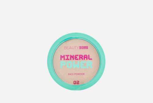 Минеральная пудра | Beauty Bomb | Mineral powder
