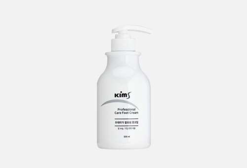 Крем для ног с мочевиной | Kims | Professional Care Foot Cream