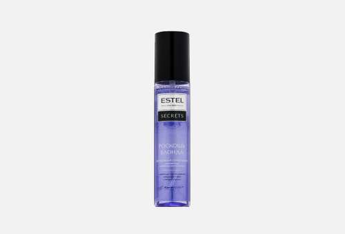 Двухфазный спрей-блеск для обесцвеченных волос | ESTEL | SECRETS LUXURY BLOND