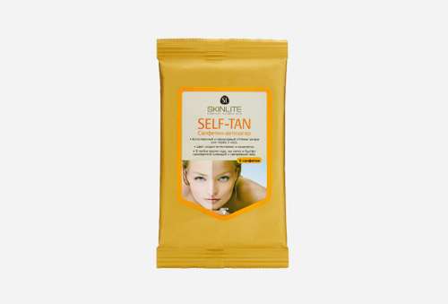 Салфетки-автозагар | Skinlite | SELF-TAN