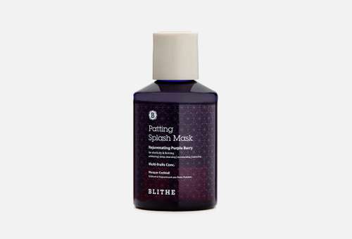 Сплэш-маска для лица | Blithe | REJUVENATING PURPLE BERRY