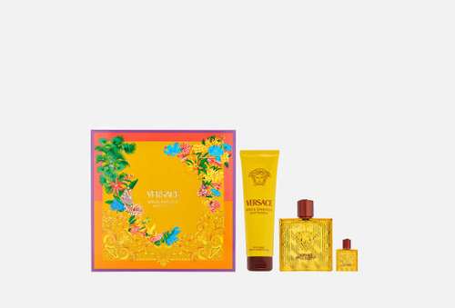 подарочный парфюмерный набор | Versace | EROS ENERGY