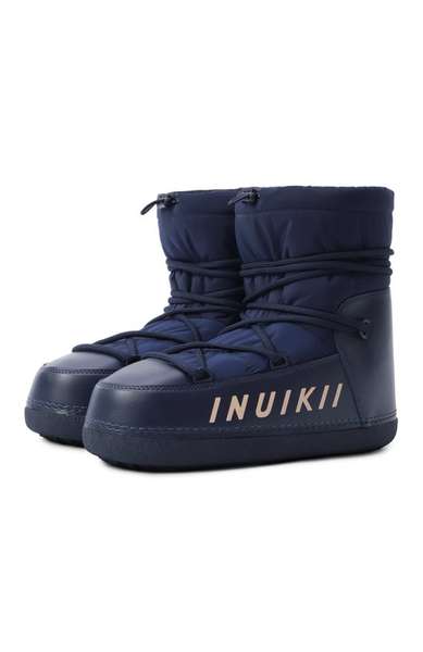 Текстильные сапоги Mountain INUIKII