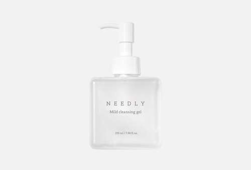 Очищающий гель для лица | NEEDLY | Mild cleansing gel